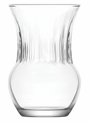 Verre à thé LAV LAV Mira verres à thé turcs verre à thé 6 pièces 160ml