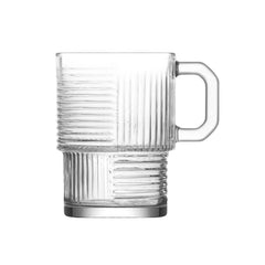 LAV Helen Teegläser mit Henkel – 6er Set, 270 ml