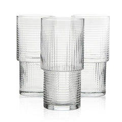 LAV Helen Trinkgläser Set – 3-teilig, 400 ml