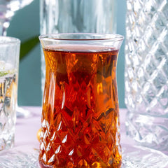 LAV Odin Teegläser Set – 6-teilig, 165 ml