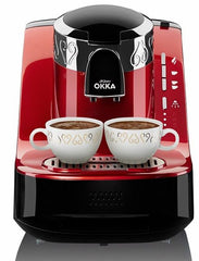 Arzum Okka OK-002-N Türkische Kaffeemaschine "Rot"
