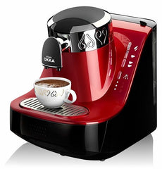 Arzum Okka OK-002-N Türkische Kaffeemaschine "Rot"