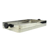 Silex Pizzarahmen / Zwischenrahmen mit 2 Griffen – 01020040