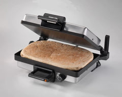 Silex Multigrill Kontaktgrill, 2000 Watt