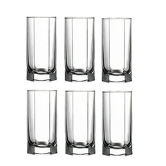 Pasabahce Tango Trinkglas 430 ml, 6-teilig