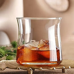 Set de 3 verres à eau LAV Vera, 360 ml