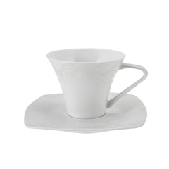 Karaca Fine Pearl Node 26-piece breakfast service square