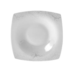 Karaca Fine Pearl Node 26-piece breakfast service square