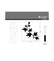 Wandtattoo Journey 92 x 102 cm