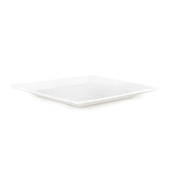 Karaca Carmen Trend Porzellan Teller Eckig 22 cm