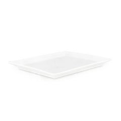 Karaca Carmen Trend Porcelain Plate Rectangular 19x16cm