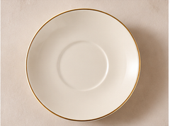 Karaca Globe Weiss Espressotassen-Set für 6 Personen