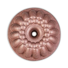 Karaca Bella Kuchenform aus Guss- Granit Rosegold