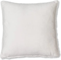 Fuzzy Kissen 16 Cream 45x45cm Kissen