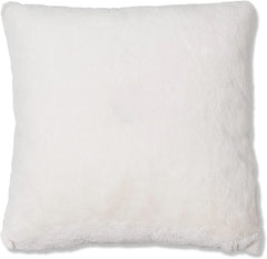 Fuzzy Kissen 16 Cream 45x45cm Kissen