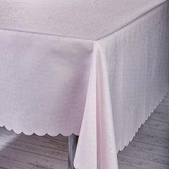 Nappe Karaca Alha rose, antitache 150x200cm