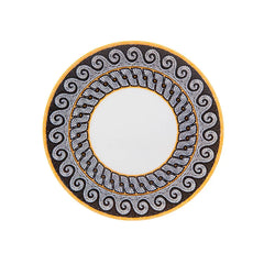 Karaca Zeugma Weisser 25cm Serviceteller