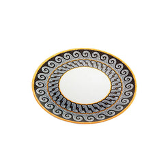 Karaca Zeugma Weisser 25cm Serviceteller