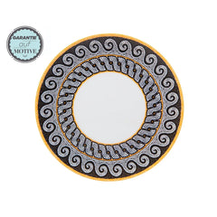 Karaca Zeugma Weisser 25cm Serviceteller