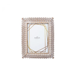 Cadre Karaca Nova Fold Naturel (Naturel) pour photo 13x18 cm