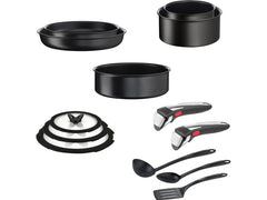 Batterie de cuisine Tefal Ingenio Unlimited On 13 pièces