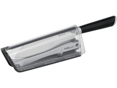 Tefal Santokumesser Ever Sharp 16.5 cm, Schwarz