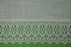 Tischdecke, Eckig