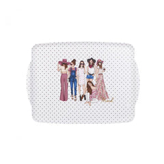 Cookplus Girls Tablett
