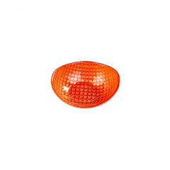 Karaca Turtle Orange Schale für Vorspeisen/Snack/Happchenschüssel