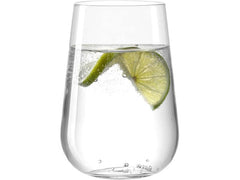 Leonardo Trinkglas Paladino 370 ml, 6 Stück, Transparent
