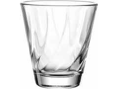Verre à eau Leonardo Twist 215 ml, lot de 6, transparent