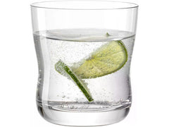 Leonardo Trinkglas Vita S 330 ml, 6 Stück, Transparent