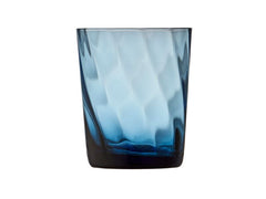 Lyngby Trinkglas Vienna Blau, 4 Stück, 30 cl