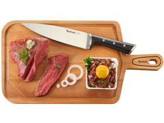Tefal Messer-Set Ice Force 3-teilig Schwarz