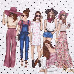 Cookplus Girls Tablett