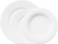 Service de table Arthur Krupp Garden, 12 pièces, blanc