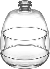 Verre à thé LAV Verres à thé Inci avec sucriers 6x-6x-1x complet 13 pièces, verre 