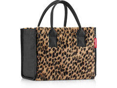 Sac Reisenthel Daily Shopper XS Leo Fausse Fourrure