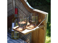 Koziol Trinkglas Club No. 24 300 ml, 2 Stück, Grau