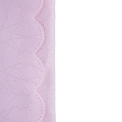 Nappe Karaca Alha rose, antitache 150x200cm