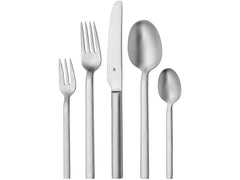 WMF Besteck-Set Alteo 60-teilig, Silber