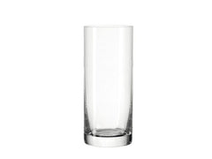 Leonardo Trinkglas Easy 330 ml, 6 Stück, Transparent