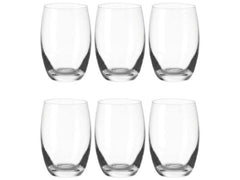 Leonardo Trinkglas Cheers 460 ml, 6 Stück, Transparent