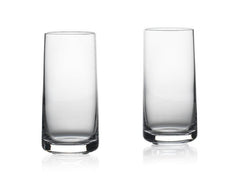 Zone Denmark Trinkglas Rocks 420 ml, 2 Stück, Transparent