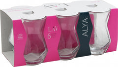 ALYA Teegläser-Set, 6-teilig