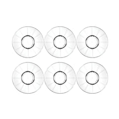 LAV ALY276F Alya Teeglassunterteller 6pcs / Caytabagi