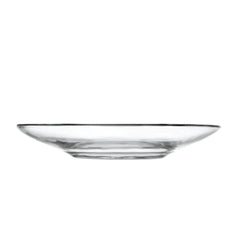 LAV ZEN Sous-verres pour verres à thé, lot de 6