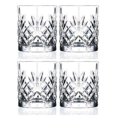 4er Pasabahce 52810 Timeless Whisky Glas 205cc