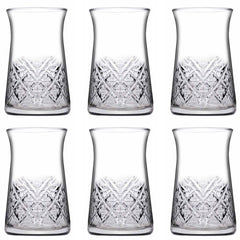 Pasabahce Timeless 42891 Teegläser 160 ml 6 Stück