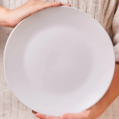 Karaca Scarlet Tafelservice, 18-teilig, 6 Personen